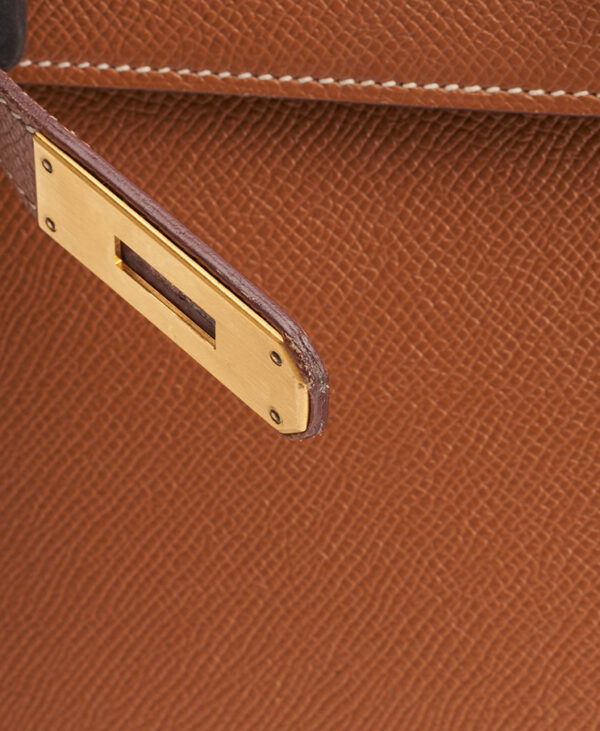Hermes Kelly II Sellier 28 – (ex)bags