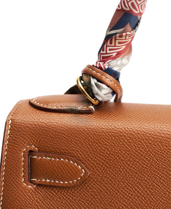 Hermes Kelly II Sellier 28 – (ex)bags