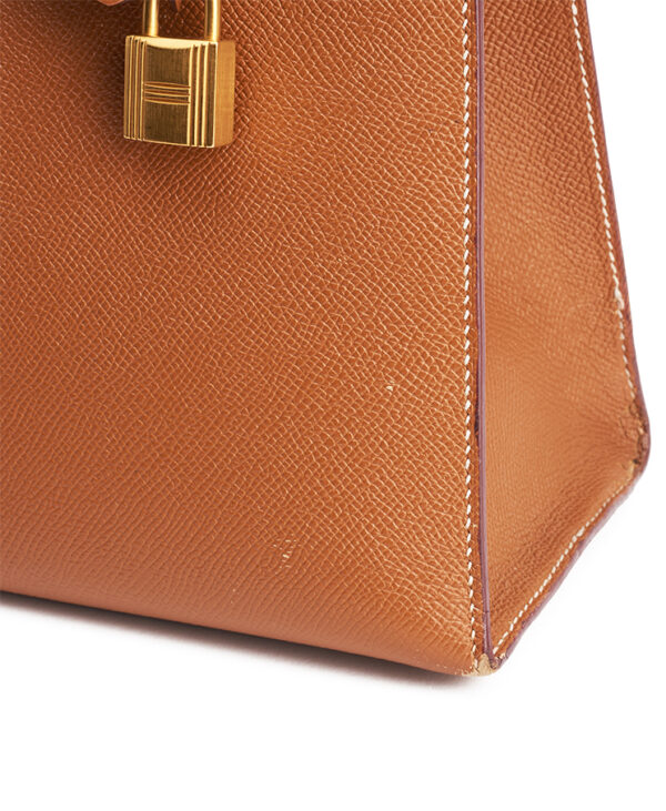 Hermes Kelly II Sellier 28 – (ex)bags