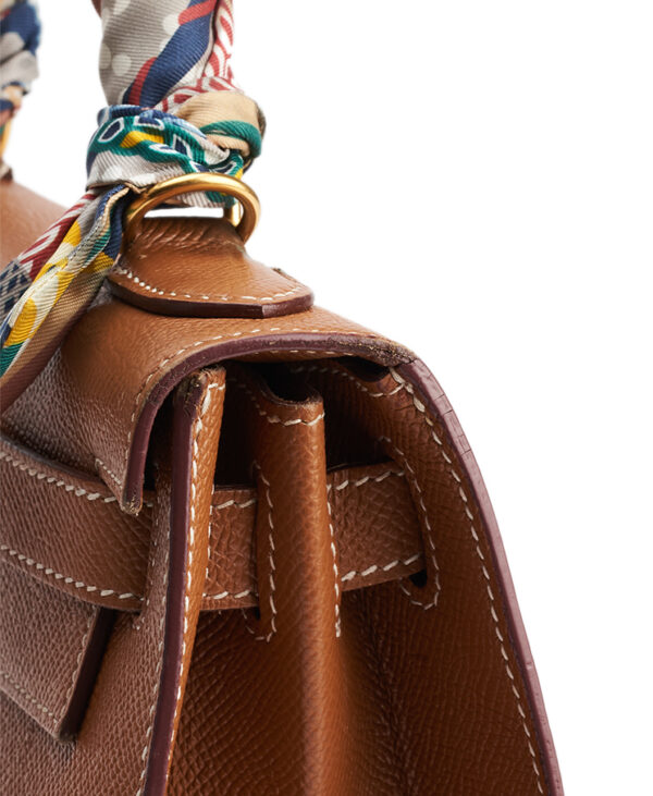 Hermes Kelly II Sellier 28 – (ex)bags
