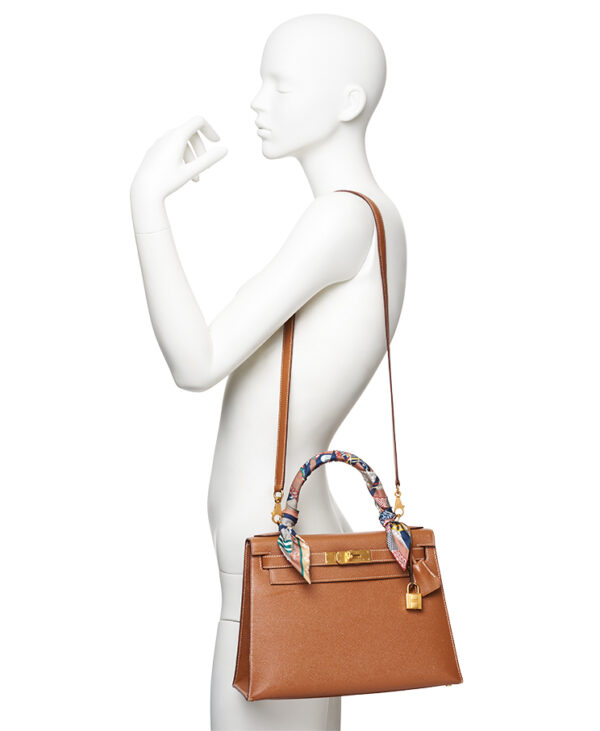 Hermes Kelly II Sellier 28 – (ex)bags