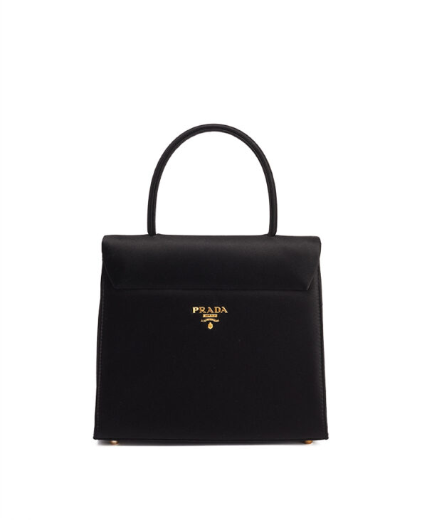 Prada Top-Handle Bag – (ex)bags