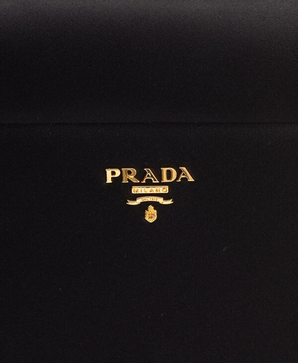 Prada Top-Handle Bag – (ex)bags