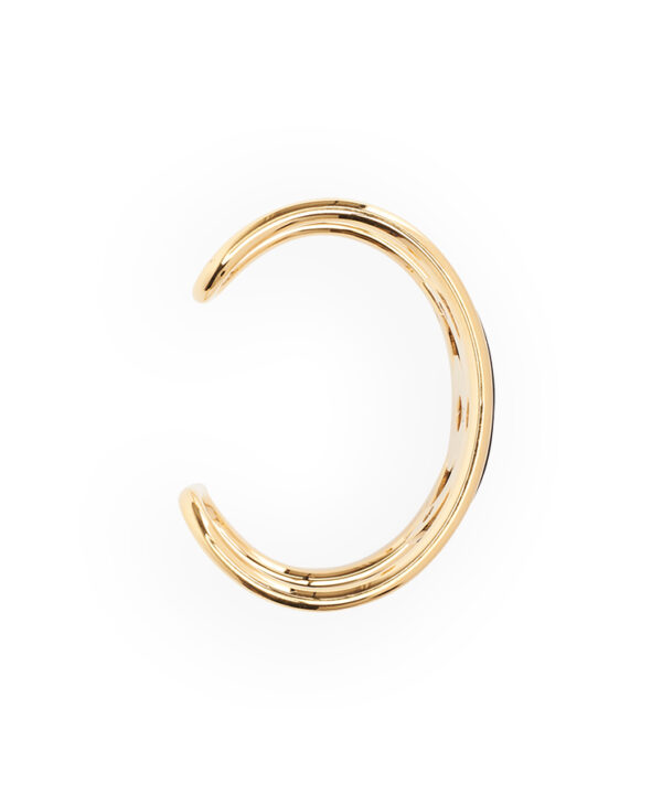 Chanel CC Cuff Bracelet M – (ex)bags
