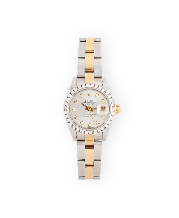 Rolex Oyster Perpetual Datejust 26 – (ex)bags