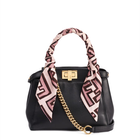 Fendi Peekaboo Micro – (ex)bags