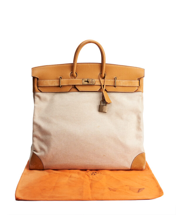 Hermes HAC Birkin 50 – (ex)bags