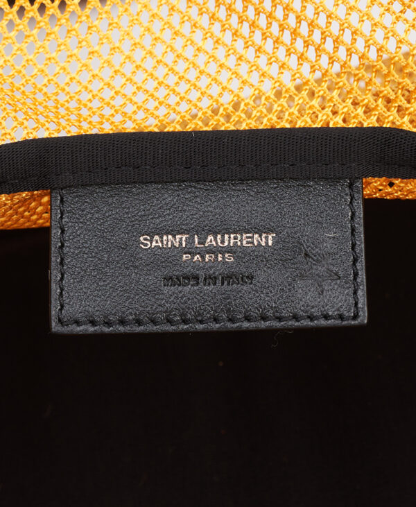 Saint Laurent Mesh Duffle Bag – (ex)bags