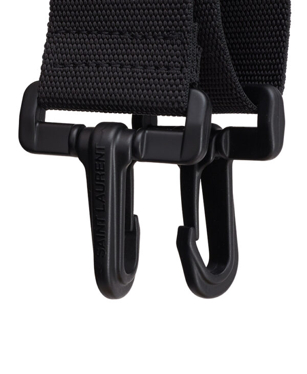 Saint Laurent Mesh Duffle Bag – (ex)bags