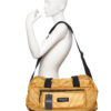 Saint Laurent Mesh Duffle Bag
