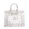 Hermes Bandana Birkin 35 x Jay Ahr