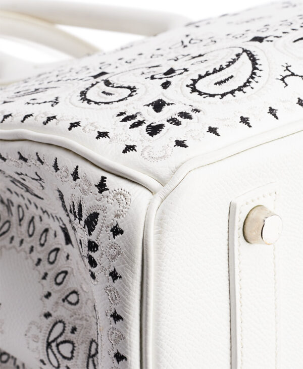 Hermes Bandana Birkin 35 x Jay Ahr – (ex)bags