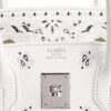 Hermes Bandana Birkin 35 x Jay Ahr