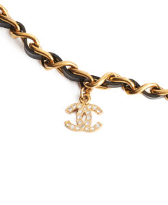 Chanel Chain-Link Choker – (ex)bags