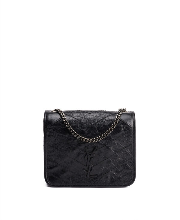 Saint Laurent Niki Chain Wallet – (ex)bags