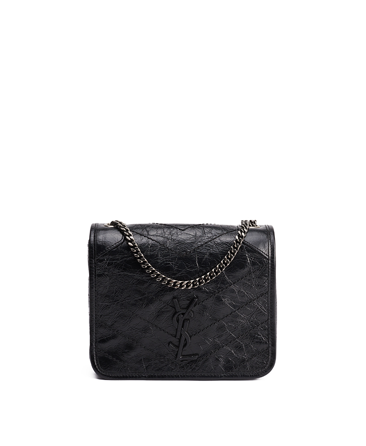 Saint Laurent Niki Chain Wallet – (ex)bags