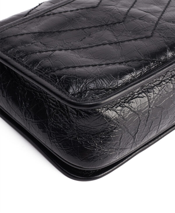 Saint Laurent Niki Chain Wallet – (ex)bags
