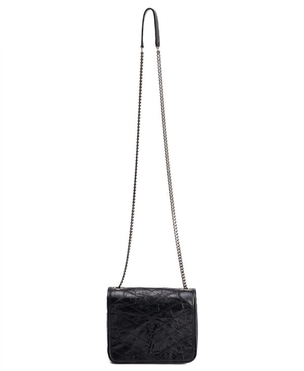Saint Laurent Niki Chain Wallet – (ex)bags