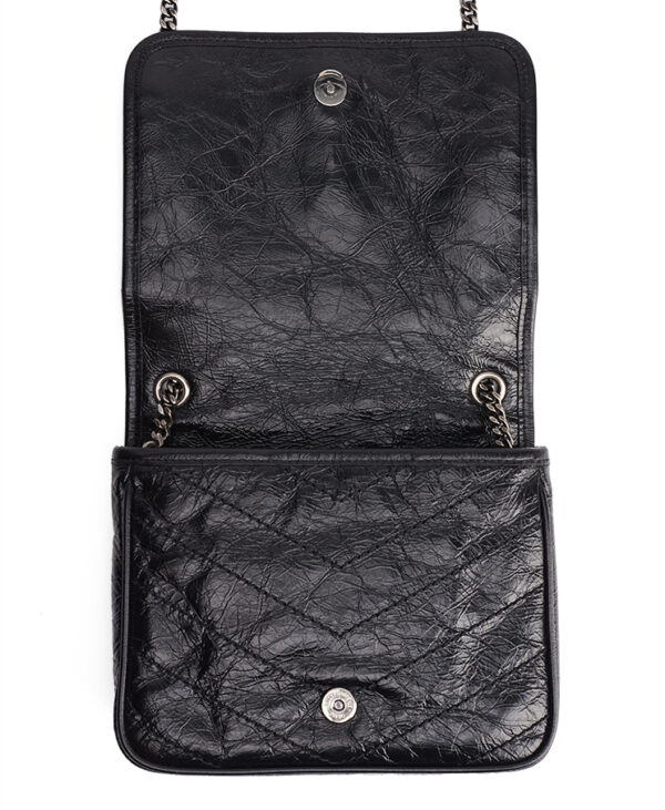 Saint Laurent Niki Chain Wallet – (ex)bags