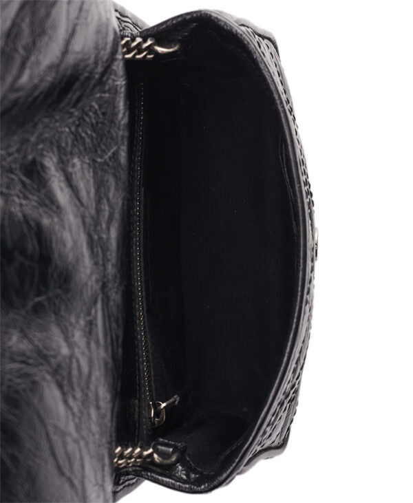 Saint Laurent Niki Chain Wallet – (ex)bags