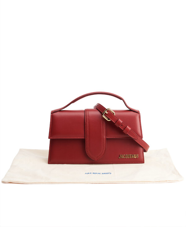 Jacquemus Le Grand Bambino – (ex)bags