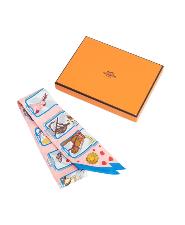 Hermes Twilly "Story" – (ex)bags