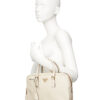 Prada Saffiano Lux Bauletto Medium