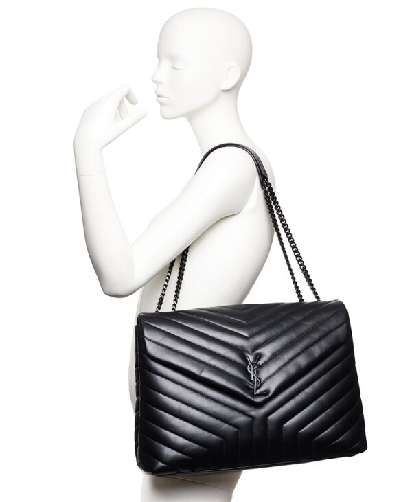 Saint Laurent LouLou Large – (ex)bags