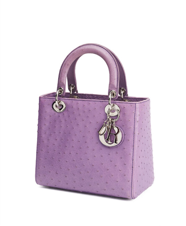 Dior Lady Dior Medium – (ex)bags