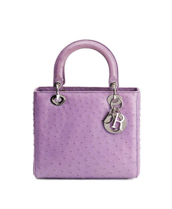 Dior Lady Dior Medium – (ex)bags