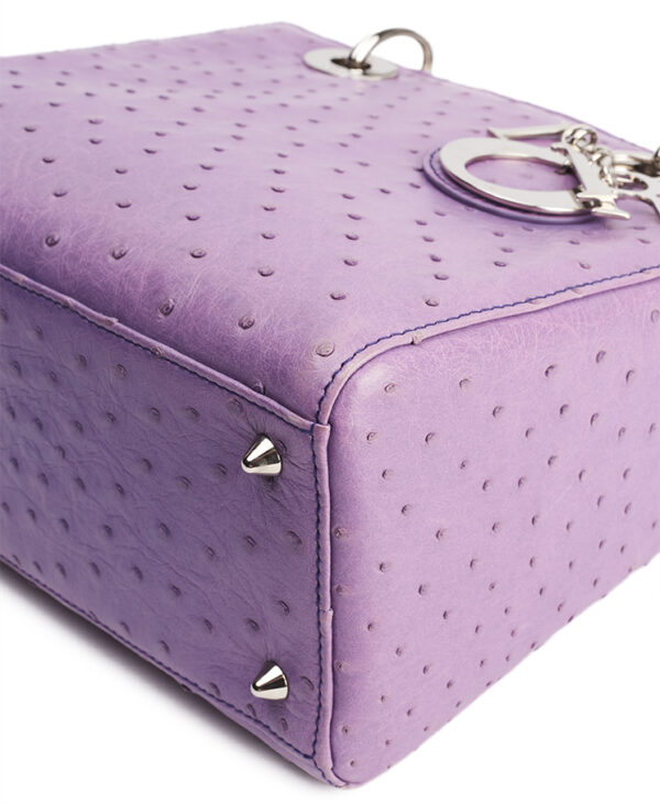 Dior Lady Dior Medium – (ex)bags