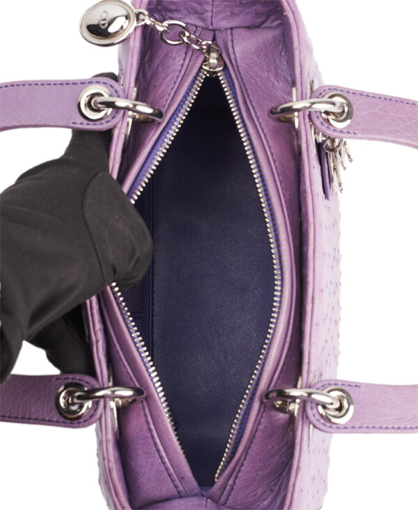 Dior Lady Dior Medium – (ex)bags