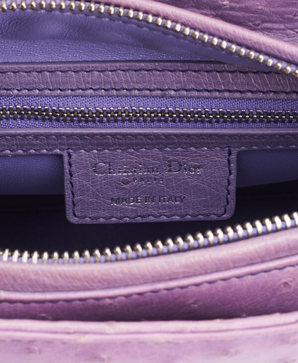 Dior Lady Dior Medium – (ex)bags
