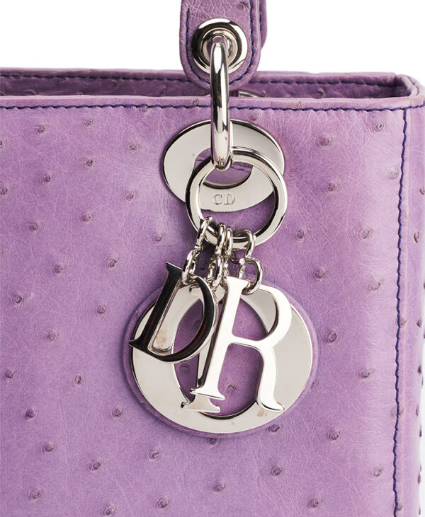 Dior Lady Dior Medium – (ex)bags
