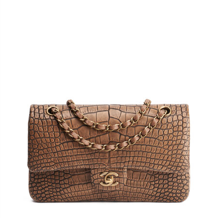 Chanel Classic Double Flap Medium – (ex)bags