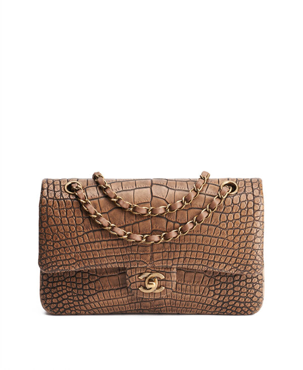 Chanel Classic Double Flap Medium – (ex)bags