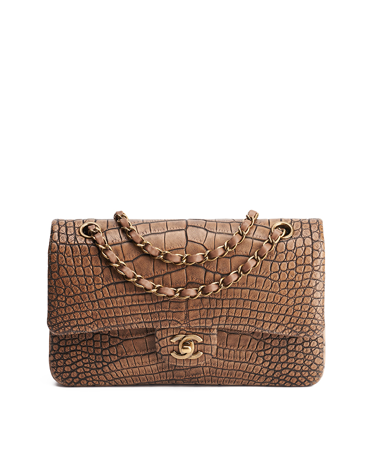 Chanel Classic Double Flap Medium – (ex)bags