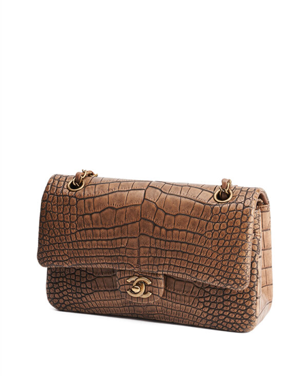 Chanel Classic Double Flap Medium – (ex)bags