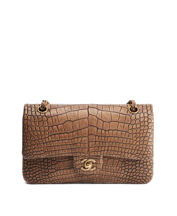 Chanel Classic Double Flap Medium – (ex)bags