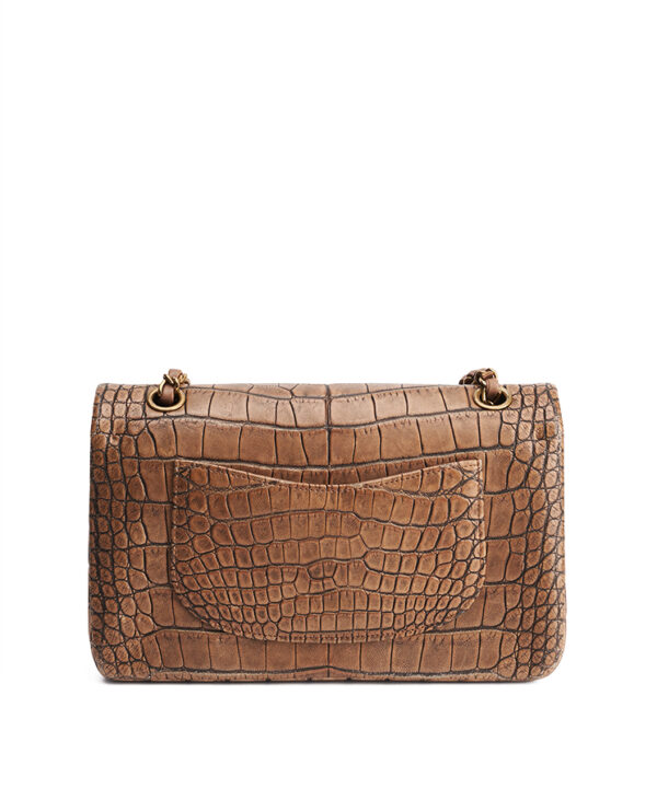 Chanel Classic Double Flap Medium – (ex)bags