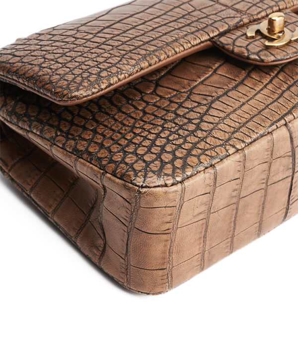 Chanel Classic Double Flap Medium – (ex)bags