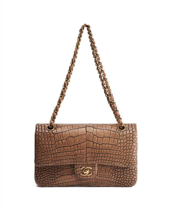 Chanel Classic Double Flap Medium – (ex)bags