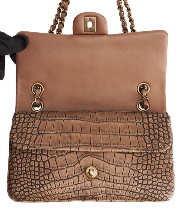 Chanel Classic Double Flap Medium – (ex)bags