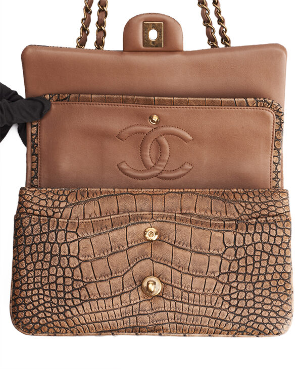 Chanel Classic Double Flap Medium – (ex)bags