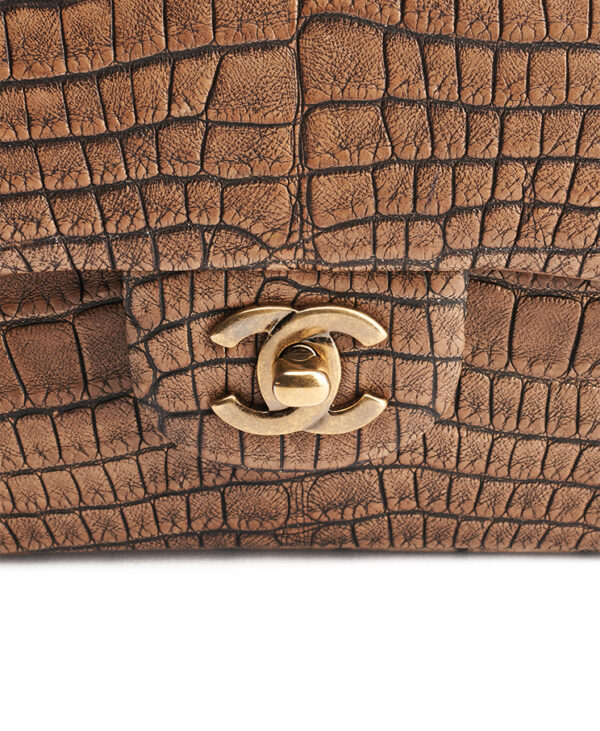Chanel Classic Double Flap Medium – (ex)bags