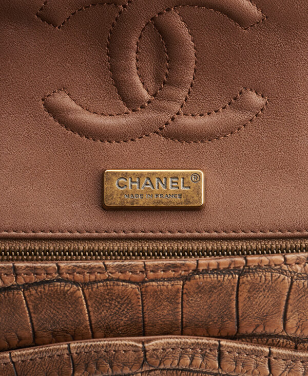 Chanel Classic Double Flap Medium – (ex)bags