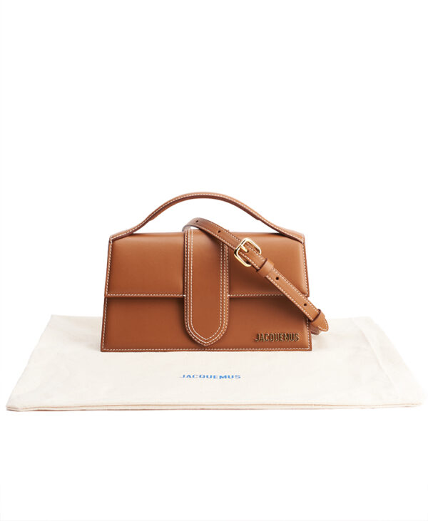 Jacquemus Le Grand Bambino – (ex)bags