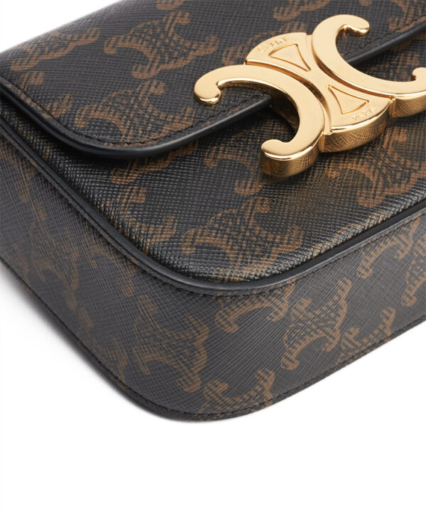 Celine Triomphe Belt Bag Mini – (ex)bags