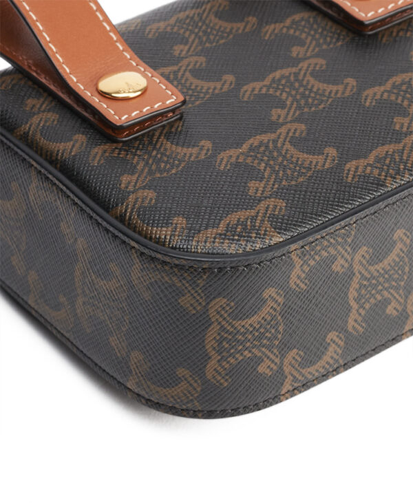 Celine Triomphe Belt Bag Mini – (ex)bags