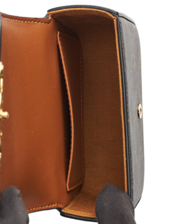 Celine Triomphe Belt Bag Mini – (ex)bags